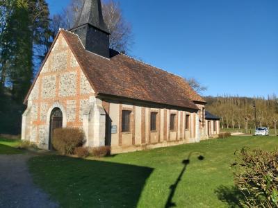 Le Moulin de Saint-Amand