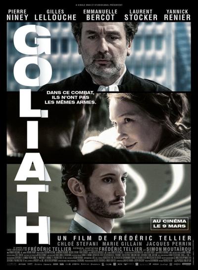 Cinéma - Goliath