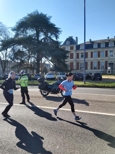 Félicitation Katy et la team A2C pour cette course sous le soleil du premier jour du printemps