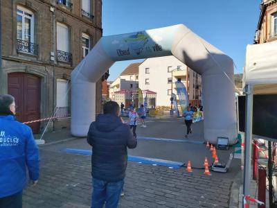 Félicitation Katy et la team A2C pour cette course sous le soleil du premier jour du printemps