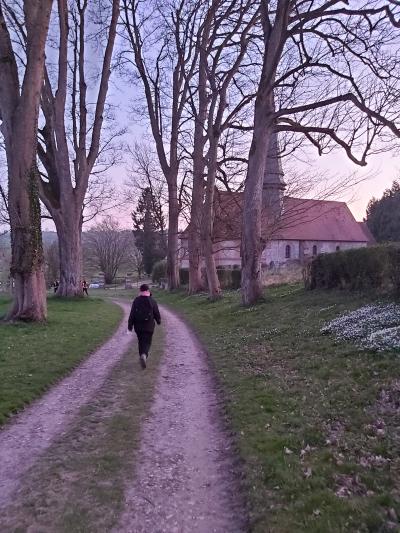 Randonnée nocturne 2022