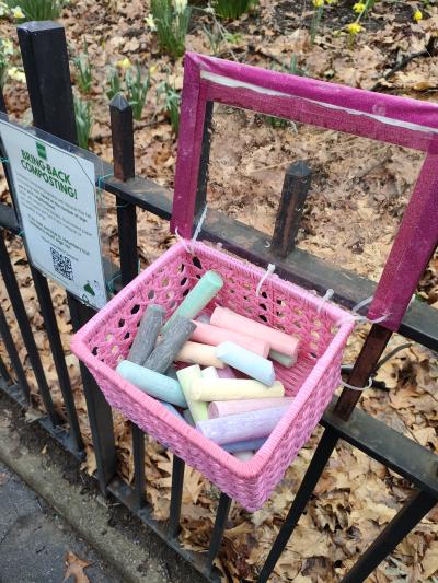 Petit parcours dans Harlem