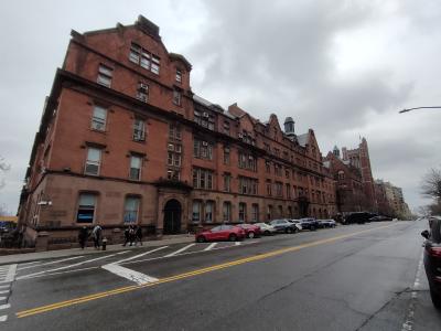 Petit parcours dans Harlem