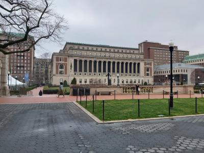 Petit parcours dans Harlem