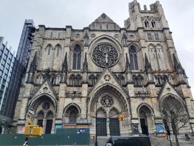 Petit parcours dans Harlem