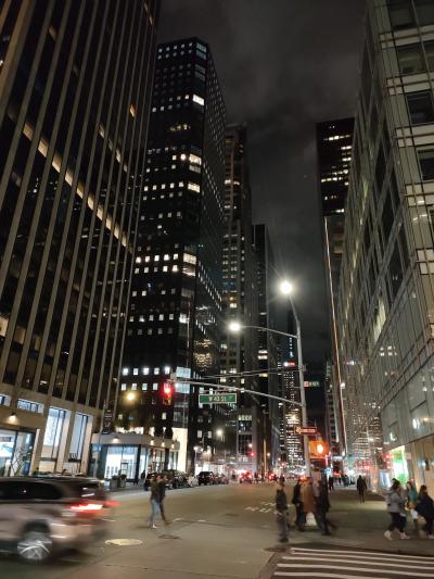 Pour finir la journée un petit verre sur un rooftop avec vue sur l'Empire State Building