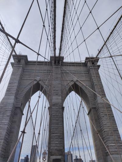 Une marche jusqu'à Brooklyn en passant par son célèbre pont