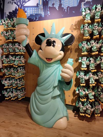 Retour au logement en passant par Times square histoire d'en prendre plein les yeux