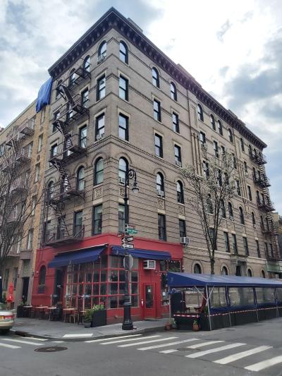 Sur les traces de Friends, Sex and the city ... bienvenu à West village et Greenwich village