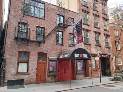 Sur les traces de Friends, Sex and the city ... bienvenu à West village et Greenwich village