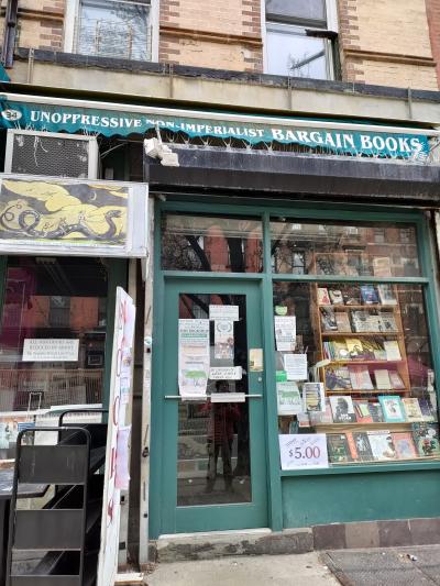 Sur les traces de Friends, Sex and the city ... bienvenu à West village et Greenwich village