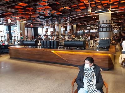 Allons manger à Chelsea Market en passant par Meatpacking District