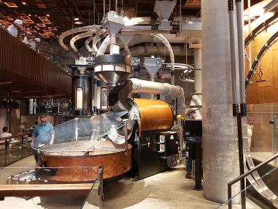 Allons manger à Chelsea Market en passant par Meatpacking District