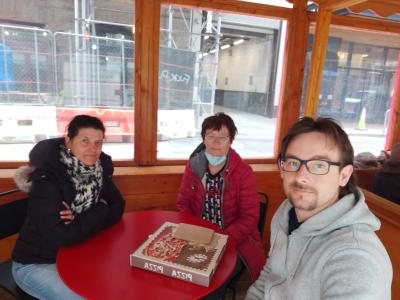 Allons manger à Chelsea Market en passant par Meatpacking District