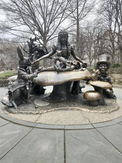 Une balade digestive sur la High Line et nous voici à Hudson Yard