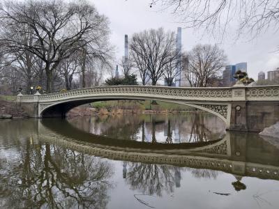 Une balade digestive sur la High Line et nous voici à Hudson Yard