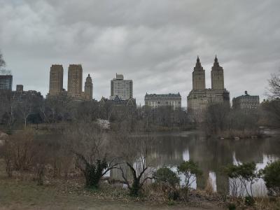 Une balade digestive sur la High Line et nous voici à Hudson Yard
