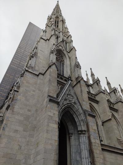 Une nouvelle journée New Yorkaise s'offre à nous