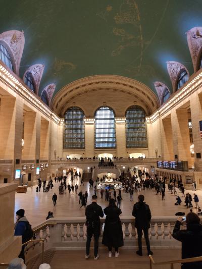 La journée se poursuit