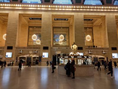 La journée se poursuit