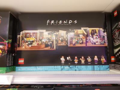 Un après midi chargé