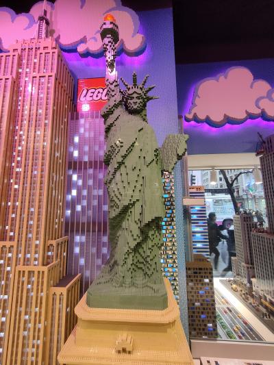 Un après midi chargé