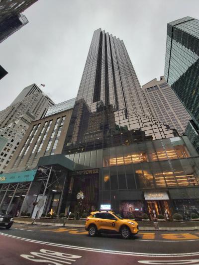 Un après midi chargé