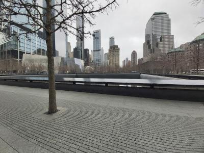 Ground zéro et sa lourde histoire