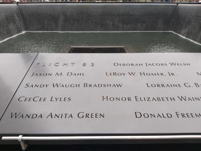 Ground zéro et sa lourde histoire