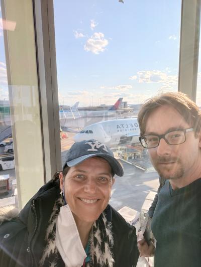 Retour vers la France