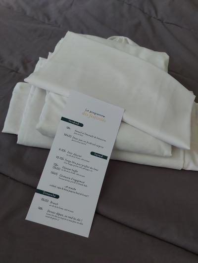 Mariage de Marion et JB au Domaine de Damian à Vesc dans la Drôme