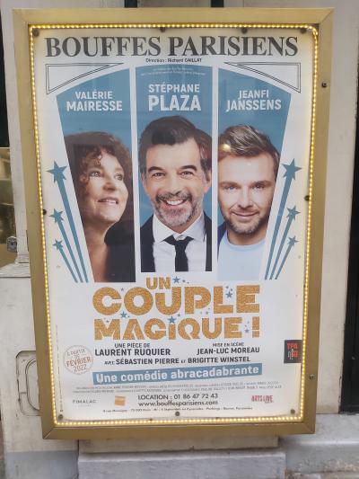 Week-end surprise pour Damien