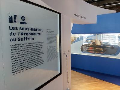 Départ direction Paris