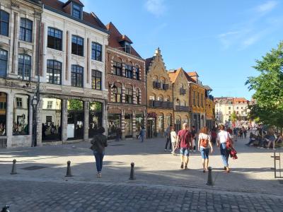 Week-end à Lille