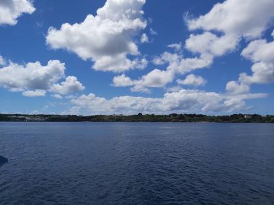 Week-end PepitoTeam à Belle île en mer