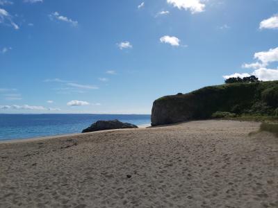 1er jour et Guillaume arrive