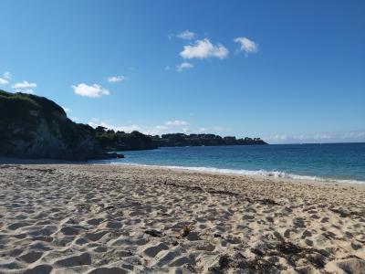 1er jour et Guillaume arrive