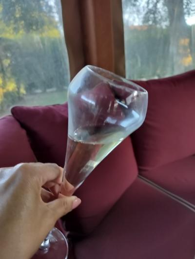 Soirée avec Mélanie chez Françoise et Thierry