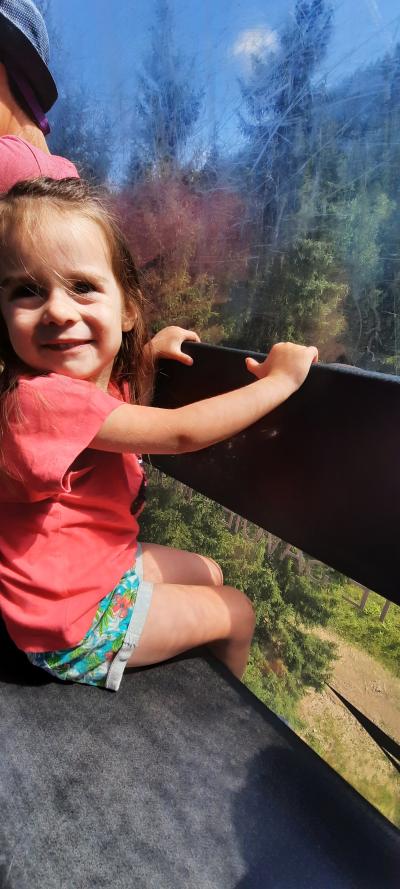 Luge d'été et randonnée aux Carroz d'Arâches