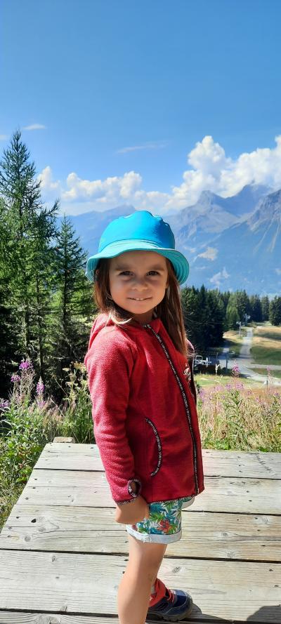 Luge d'été et randonnée aux Carroz d'Arâches