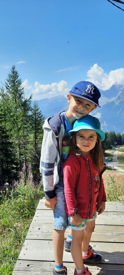 Luge d'été et randonnée aux Carroz d'Arâches