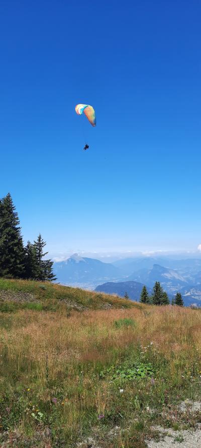 Luge d'été et randonnée aux Carroz d'Arâches