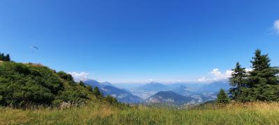Luge d'été et randonnée aux Carroz d'Arâches