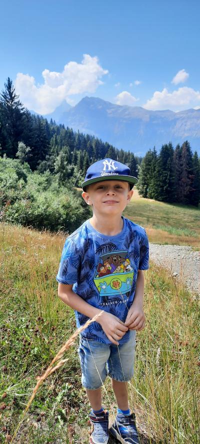 Luge d'été et randonnée aux Carroz d'Arâches
