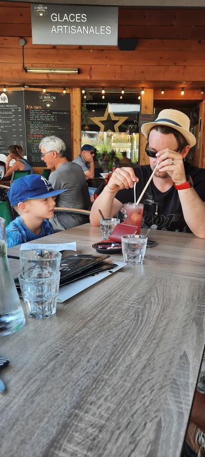 Luge d'été et randonnée aux Carroz d'Arâches