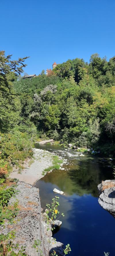 Visite des gorges du fier