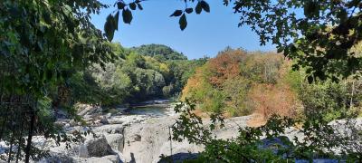 Visite des gorges du fier