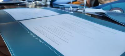 Repas et baignade au Lac d'Annecy