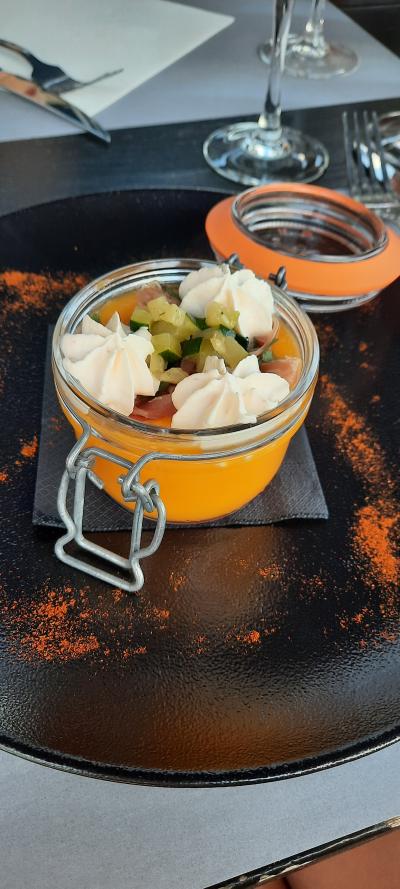 Repas et baignade au Lac d'Annecy