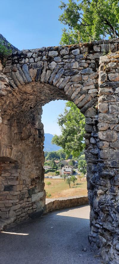 Les châteaux des Allinges